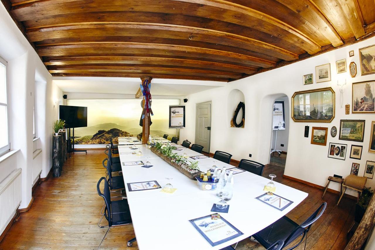 Hotel Elch Boutique Nürnberg Eksteriør billede