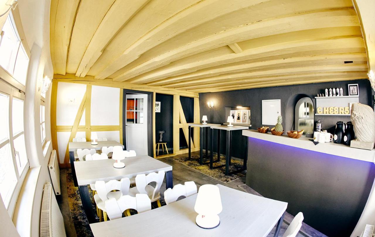 Hotel Elch Boutique Nürnberg Eksteriør billede