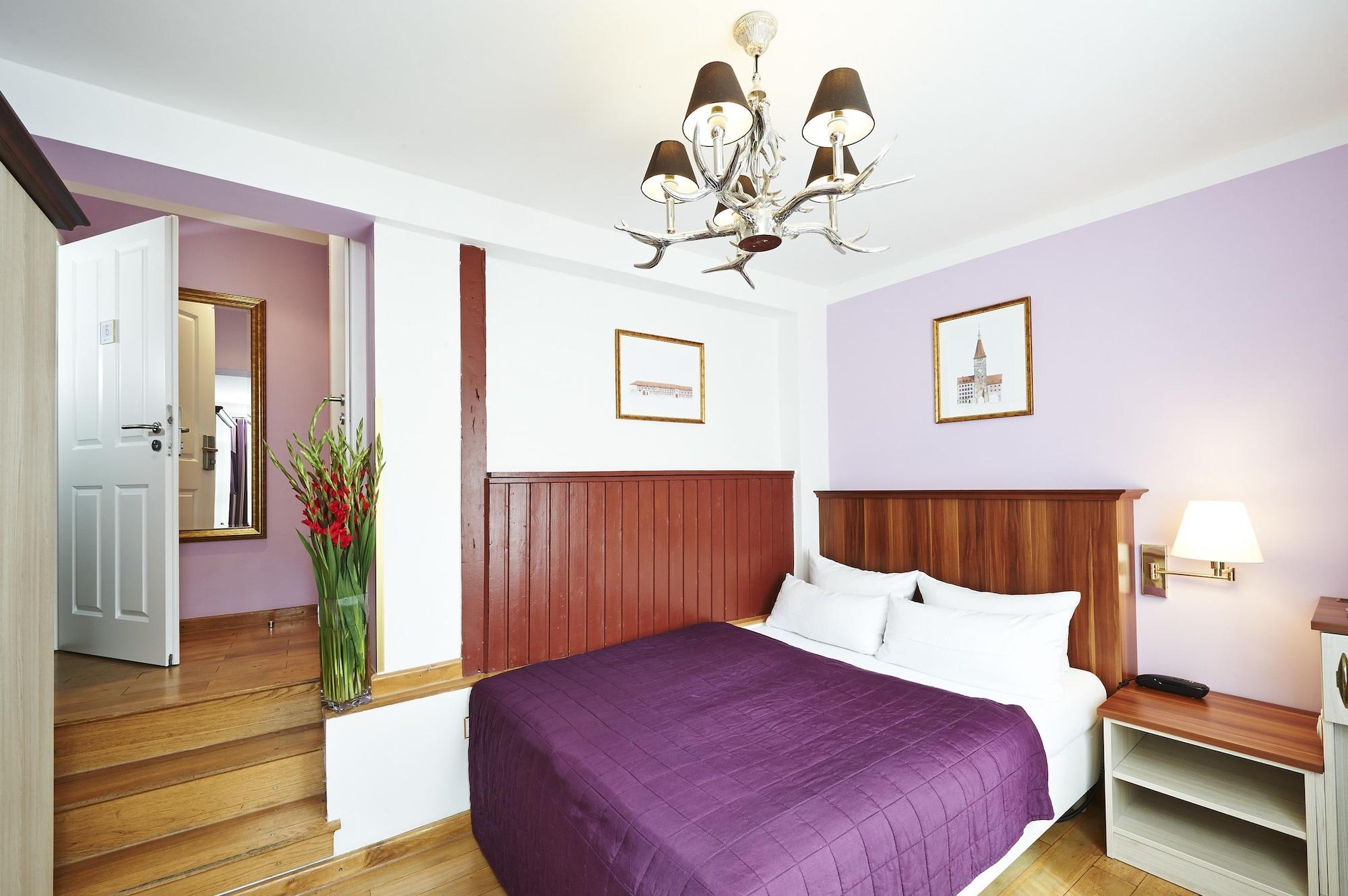 Hotel Elch Boutique Nürnberg Eksteriør billede