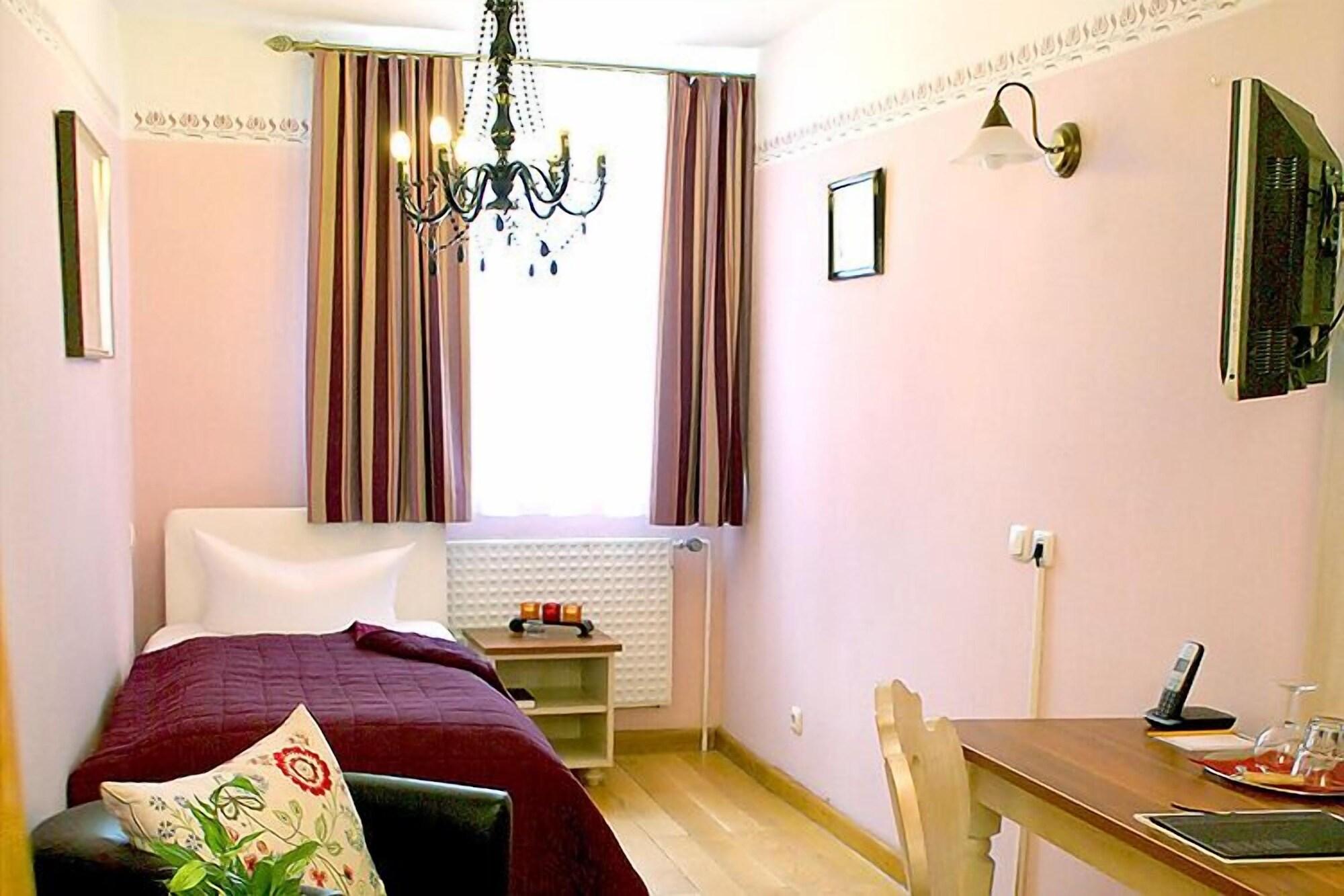Hotel Elch Boutique Nürnberg Eksteriør billede