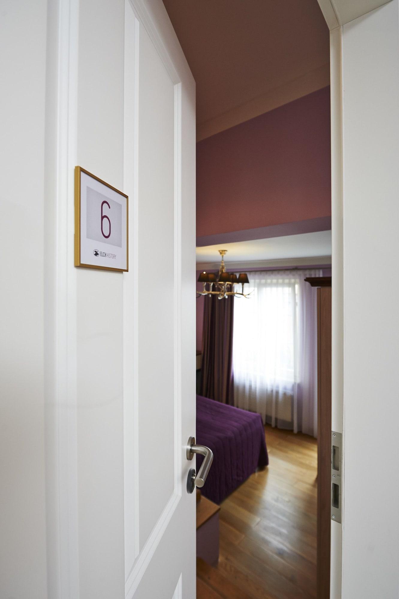 Hotel Elch Boutique Nürnberg Eksteriør billede