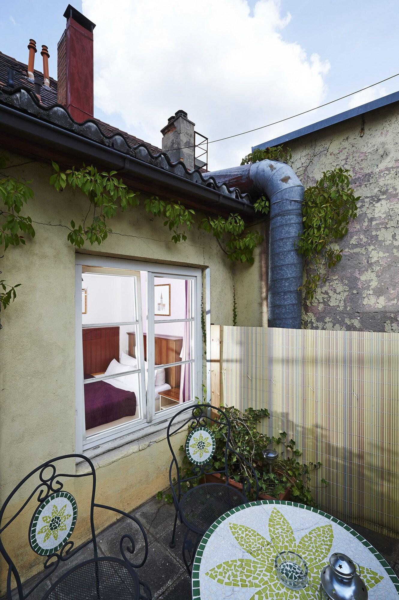 Hotel Elch Boutique Nürnberg Eksteriør billede