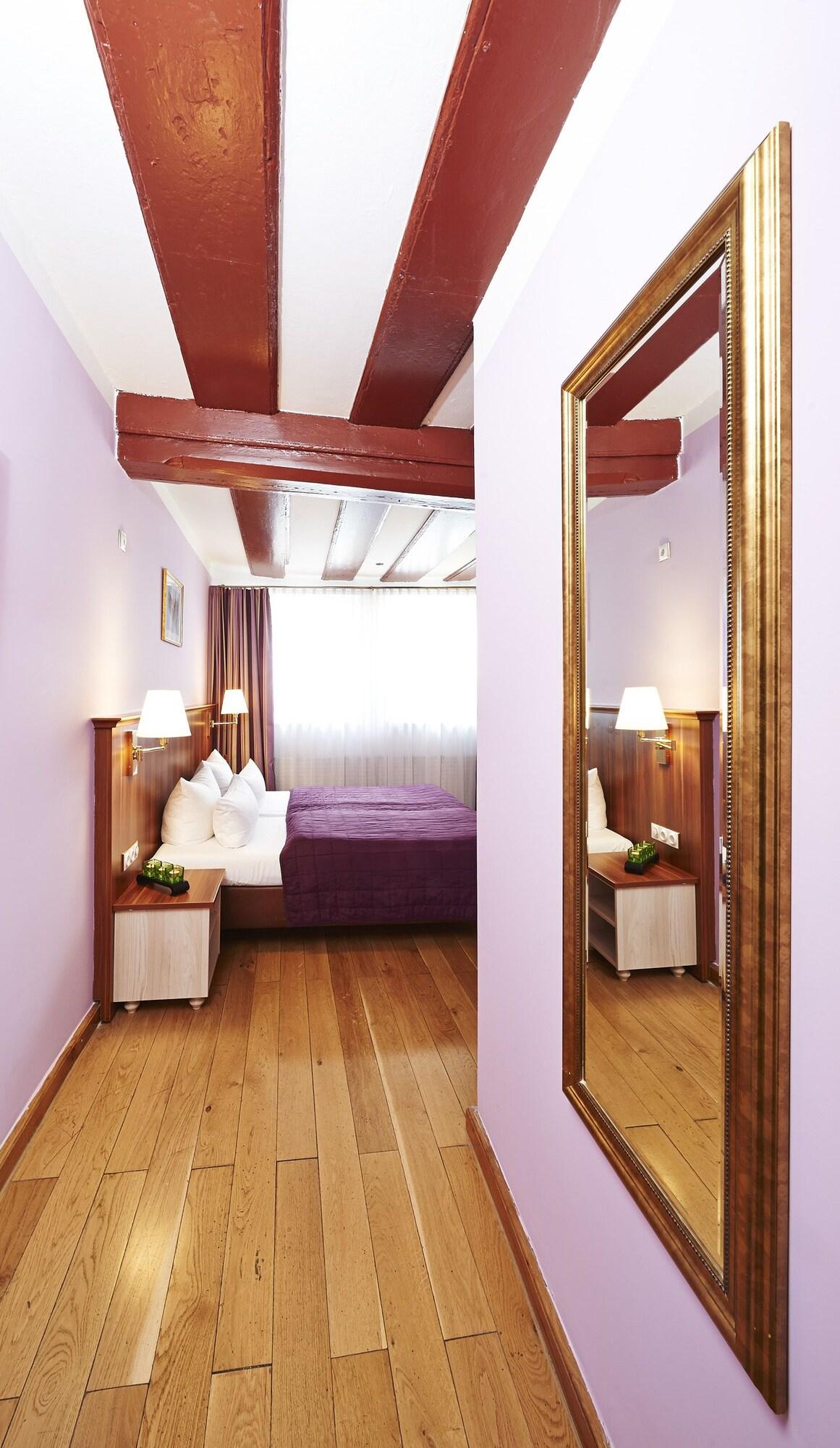 Hotel Elch Boutique Nürnberg Eksteriør billede