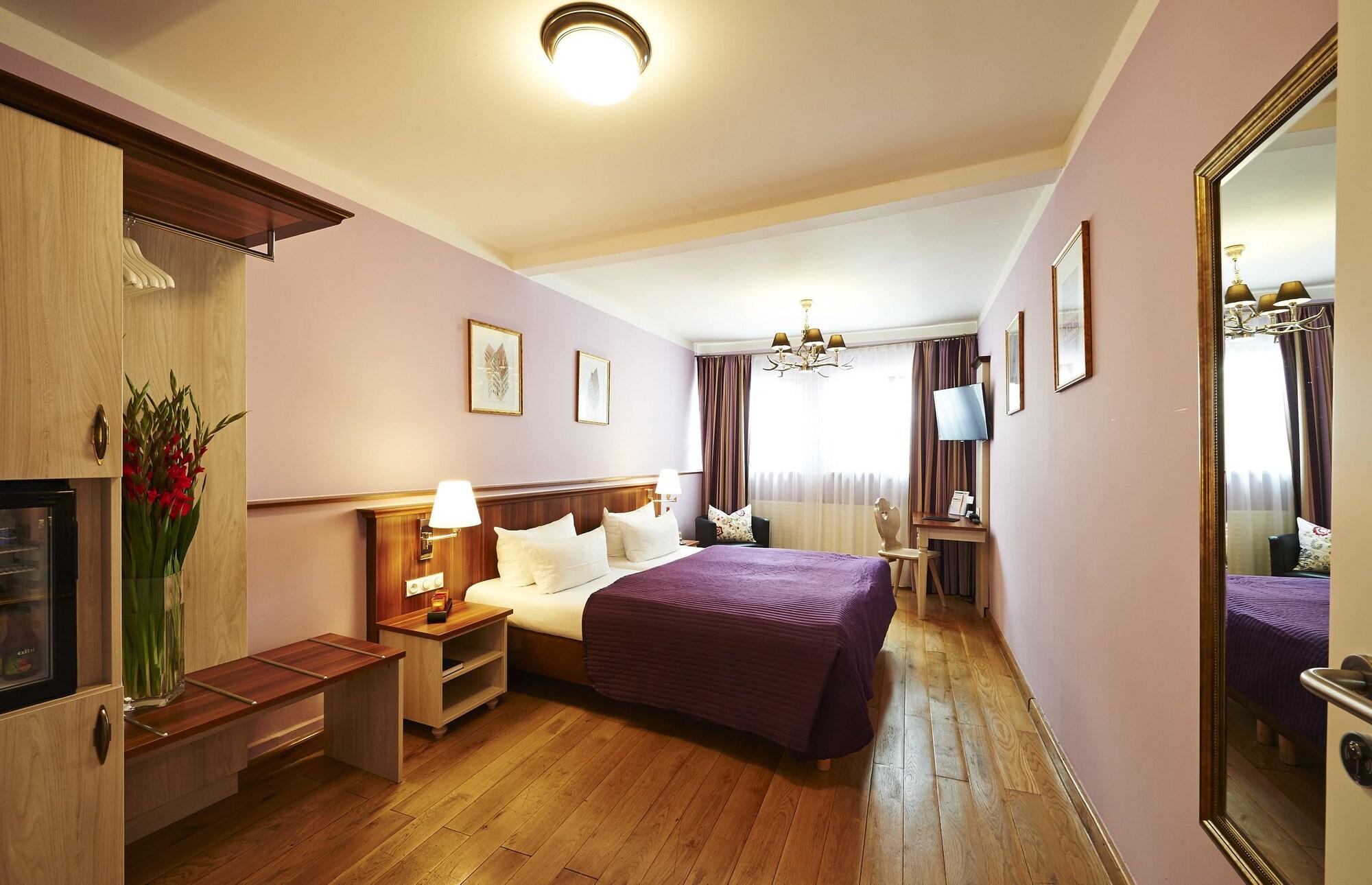 Hotel Elch Boutique Nürnberg Eksteriør billede