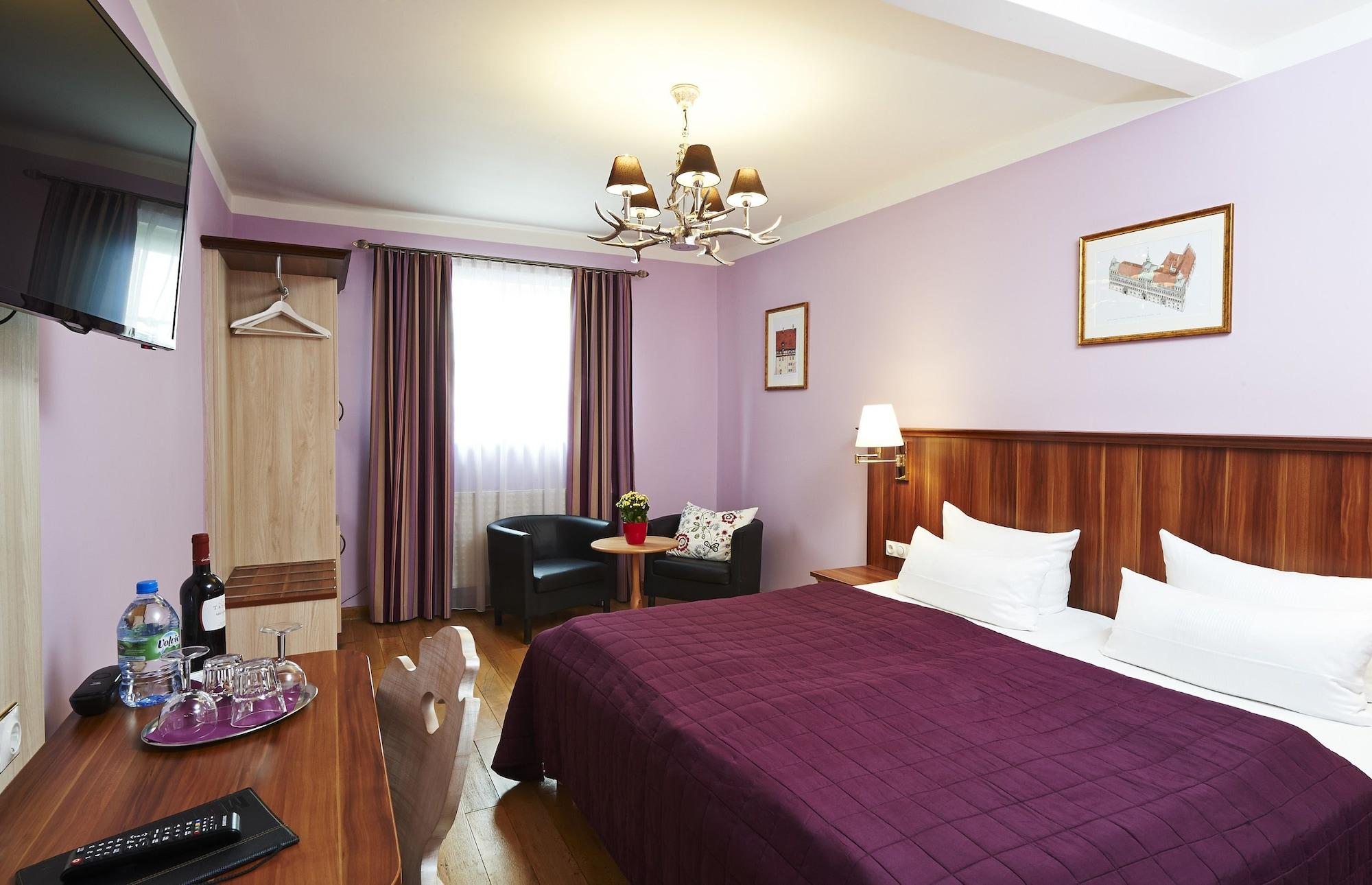 Hotel Elch Boutique Nürnberg Eksteriør billede