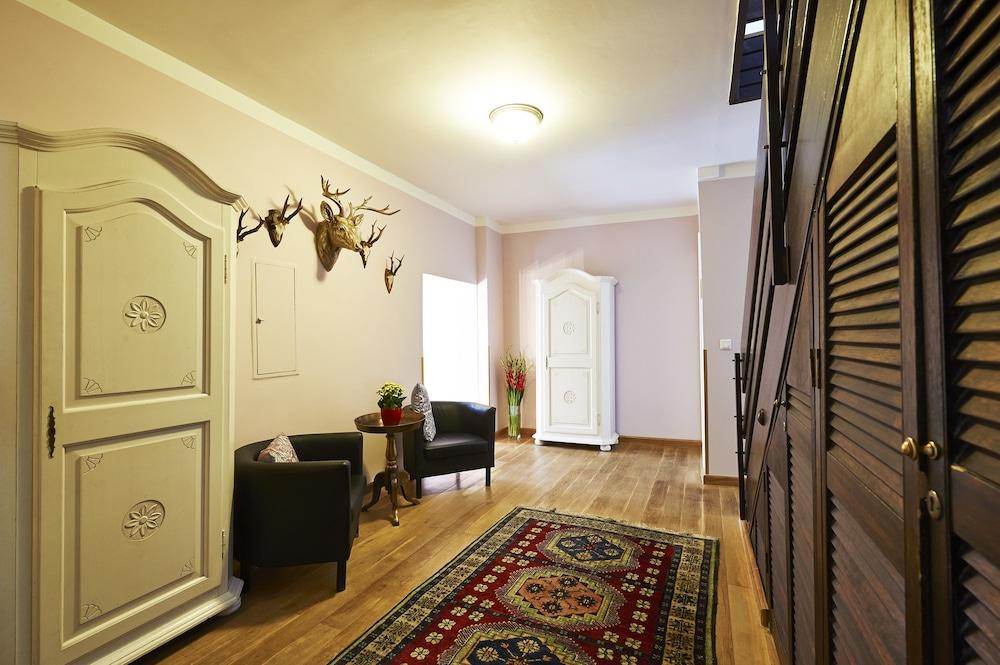 Hotel Elch Boutique Nürnberg Eksteriør billede