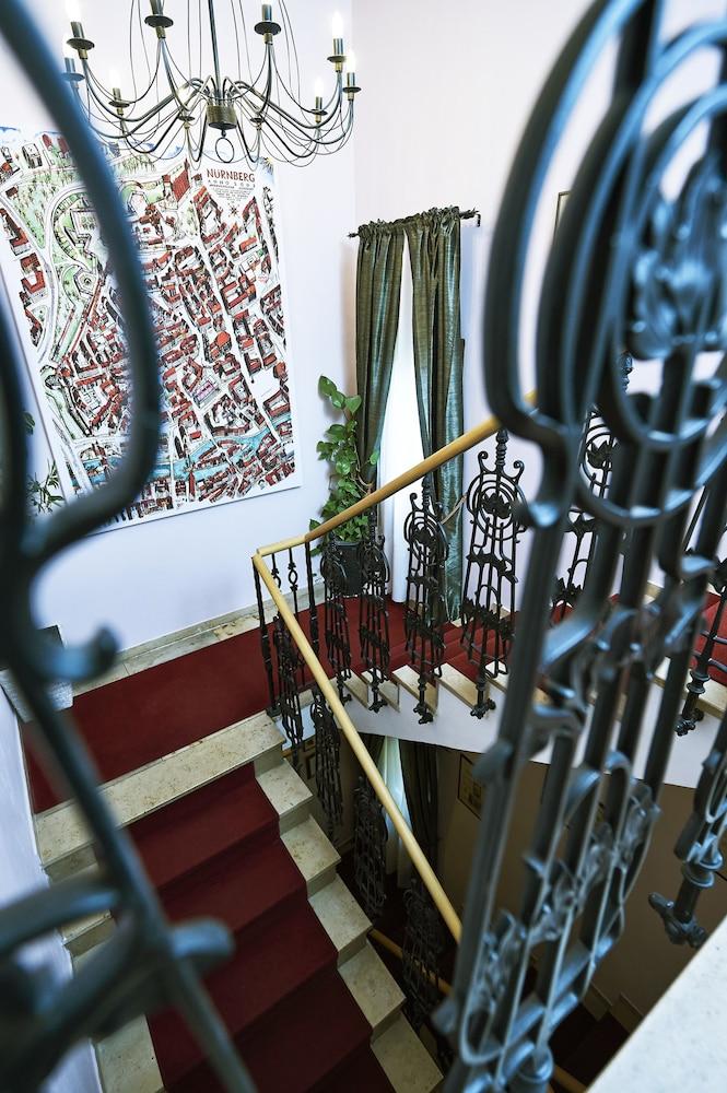 Hotel Elch Boutique Nürnberg Eksteriør billede