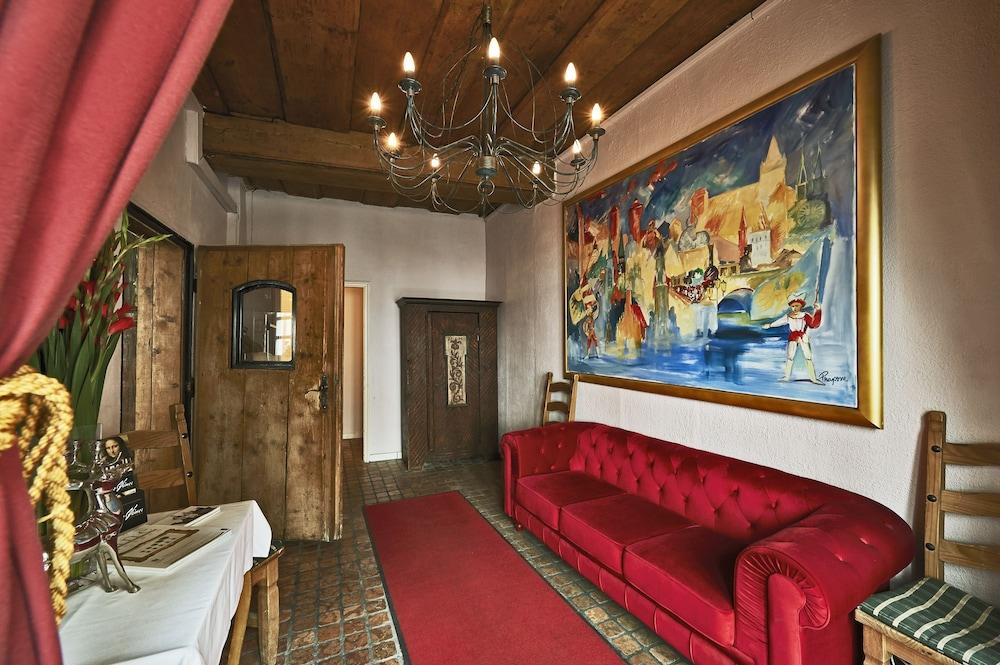 Hotel Elch Boutique Nürnberg Eksteriør billede