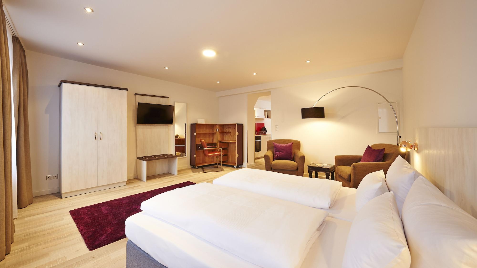 Hotel Elch Boutique Nürnberg Eksteriør billede