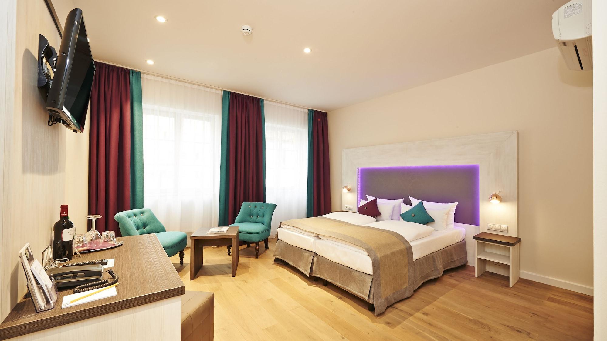 Hotel Elch Boutique Nürnberg Eksteriør billede