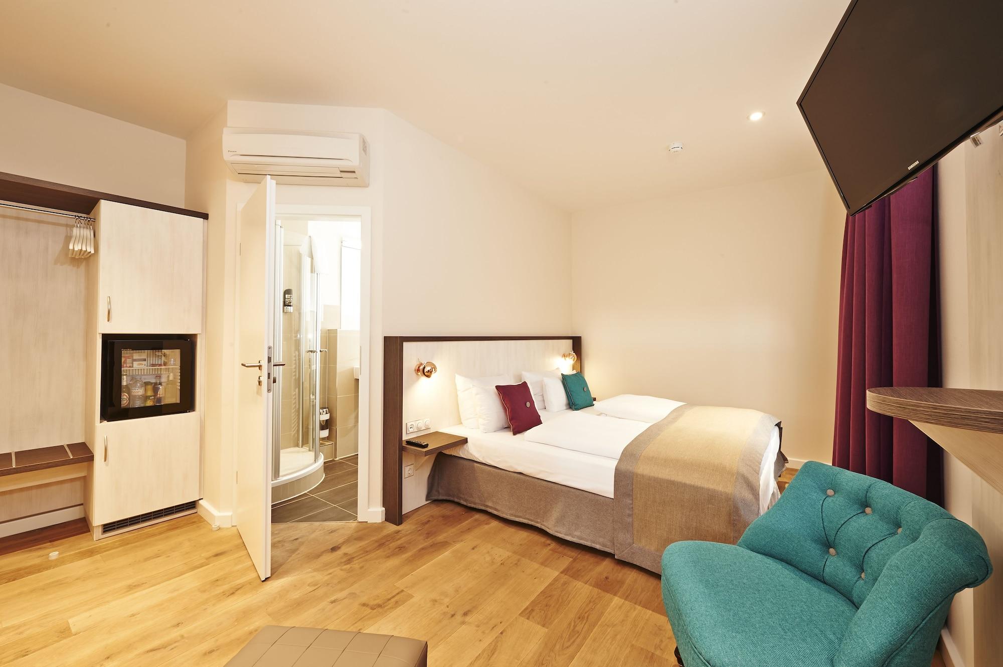 Hotel Elch Boutique Nürnberg Eksteriør billede