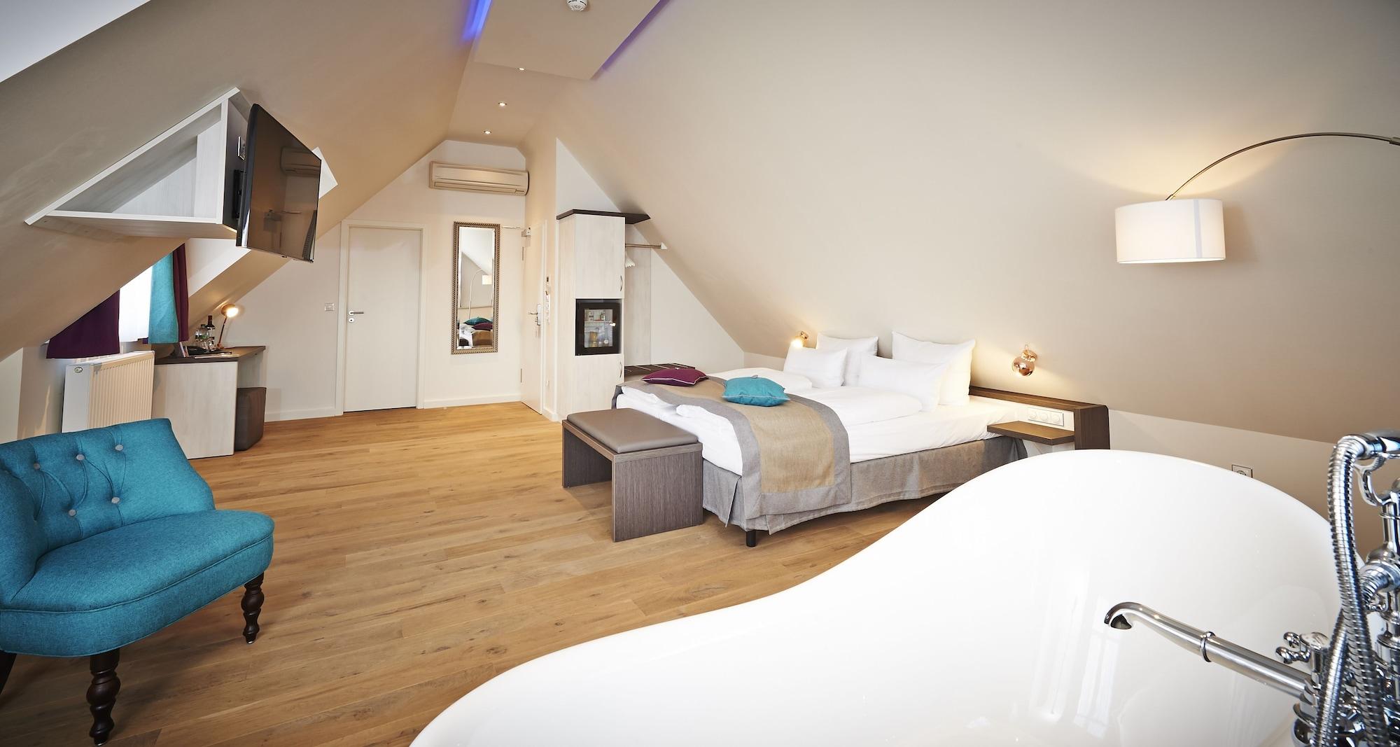 Hotel Elch Boutique Nürnberg Eksteriør billede
