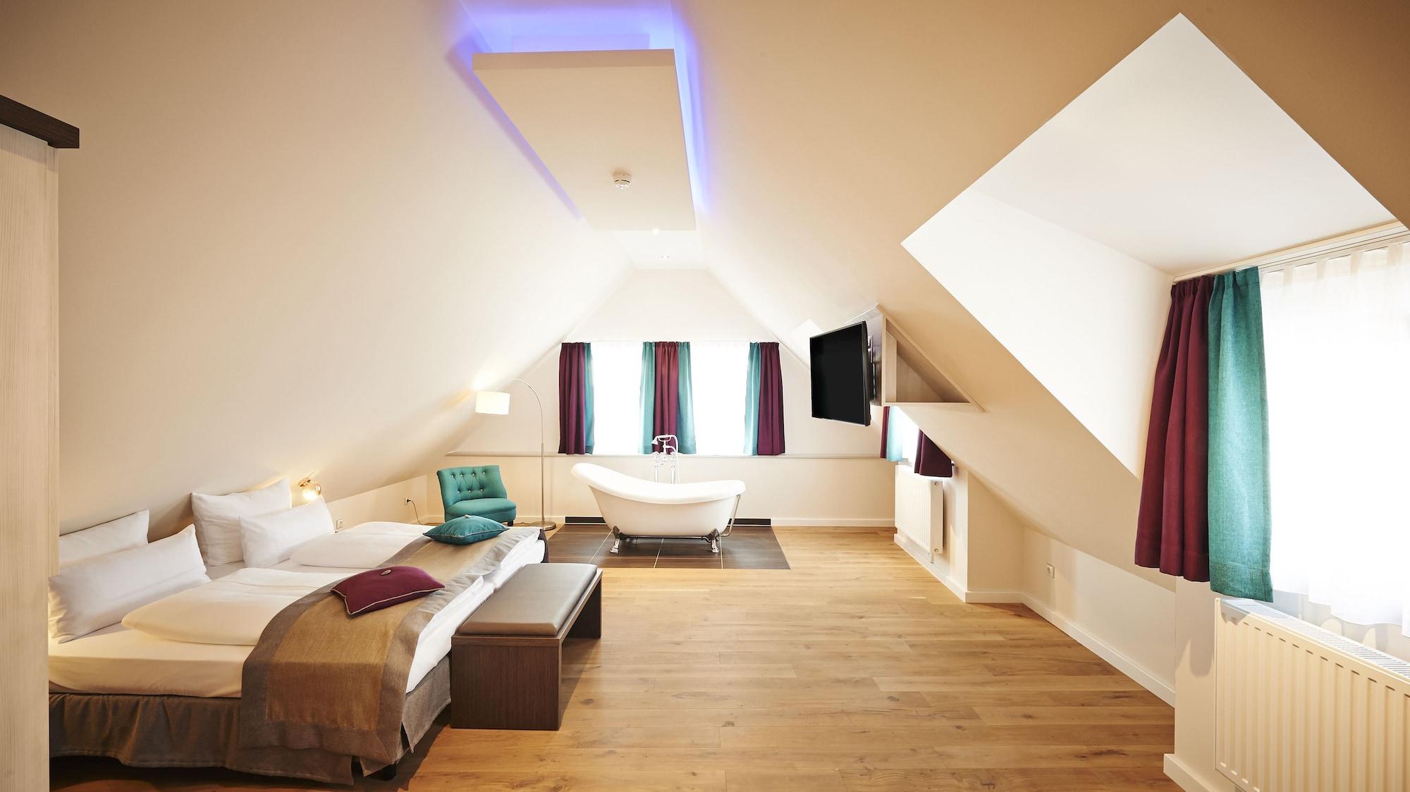 Hotel Elch Boutique Nürnberg Eksteriør billede