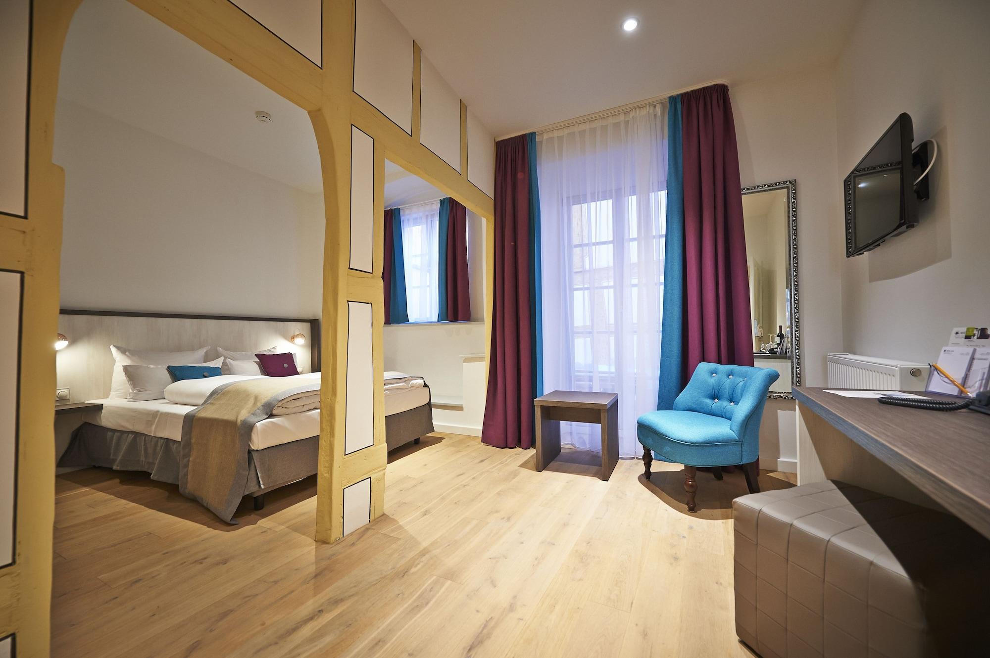 Hotel Elch Boutique Nürnberg Eksteriør billede