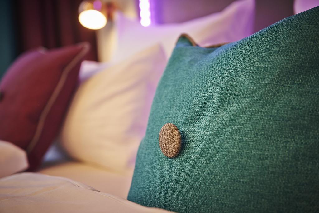 Hotel Elch Boutique Nürnberg Eksteriør billede