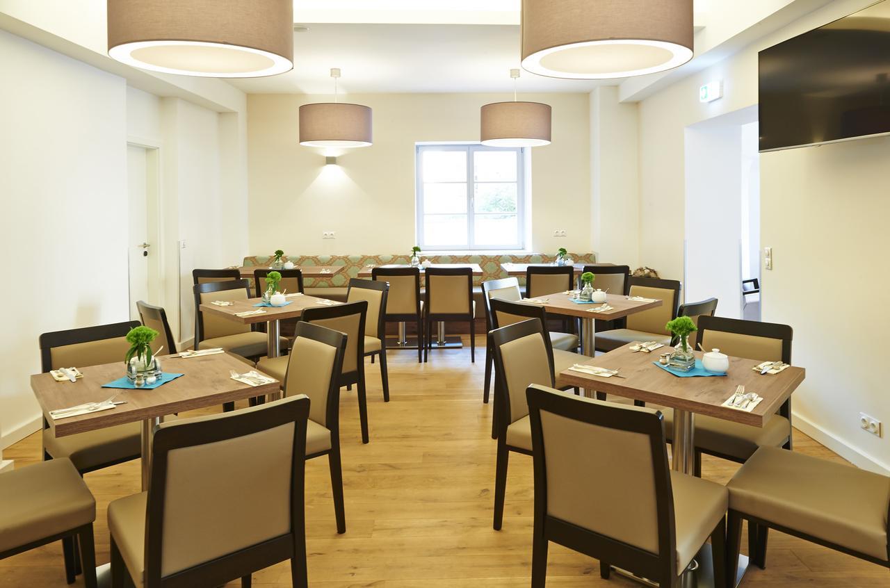 Hotel Elch Boutique Nürnberg Eksteriør billede