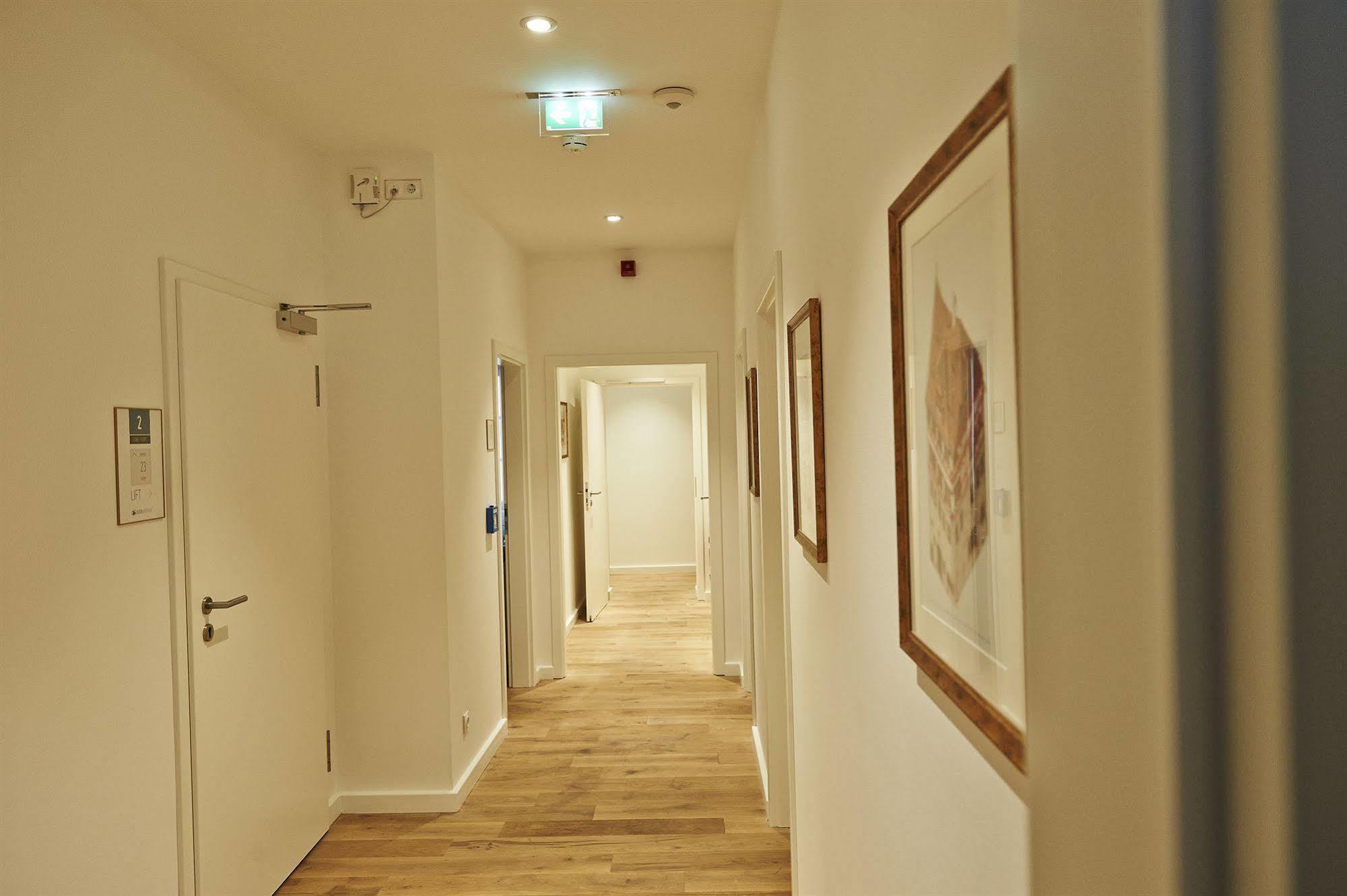 Hotel Elch Boutique Nürnberg Eksteriør billede