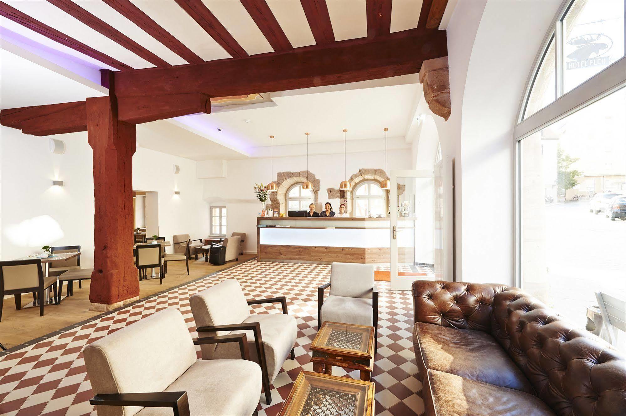 Hotel Elch Boutique Nürnberg Eksteriør billede