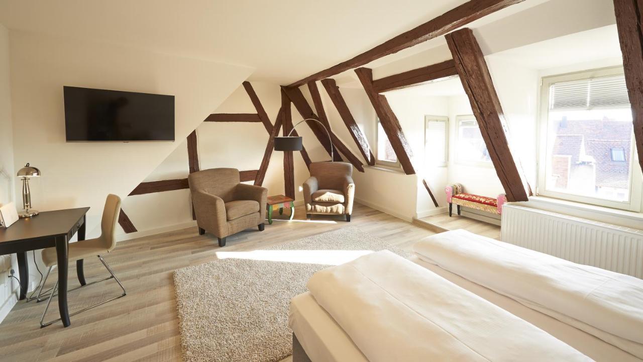 Hotel Elch Boutique Nürnberg Eksteriør billede